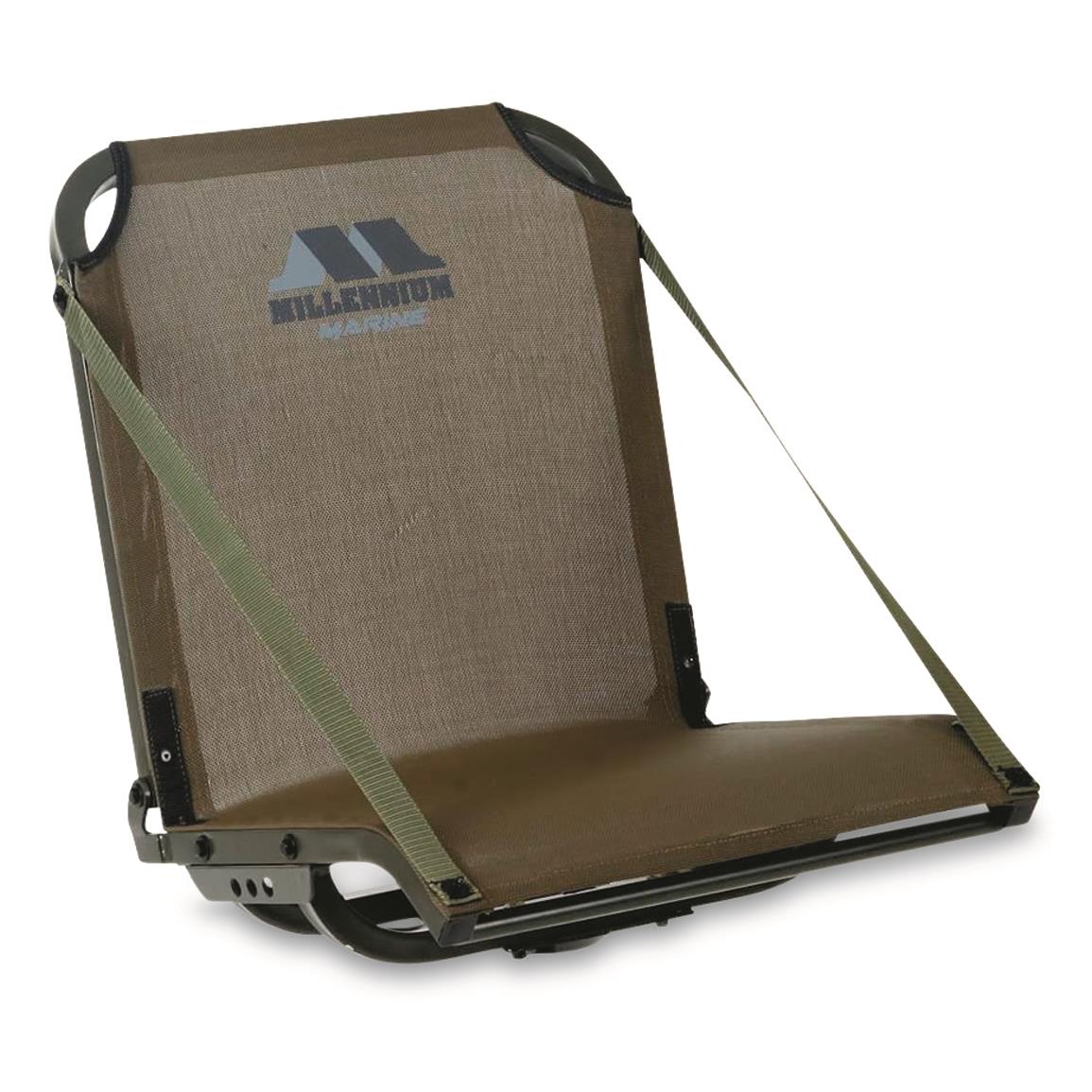 Millennium Marine B Series Boat Seat