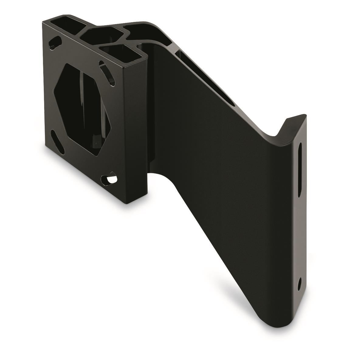 Minn Kota Raptor 6" Jack Plate Adapter Bracket, Port Side