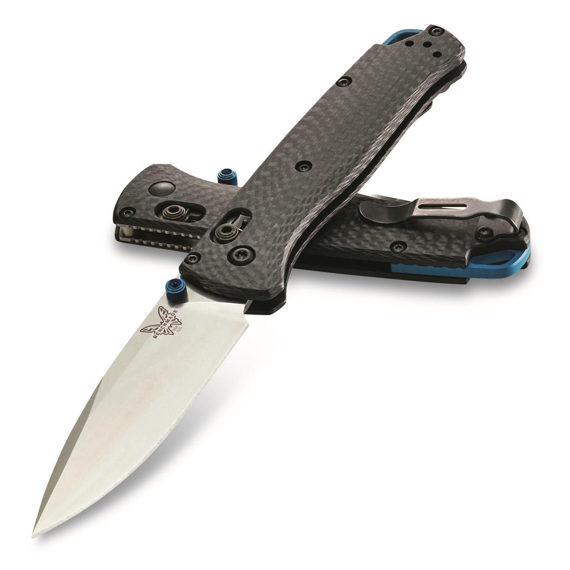 Benchmade 535-3 Bugout S90V Steel Folding Knife