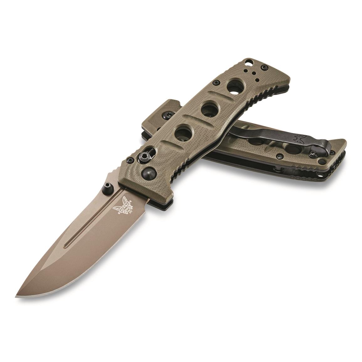 Benchmade 273FE-2 Mini Adamas Folding Knife