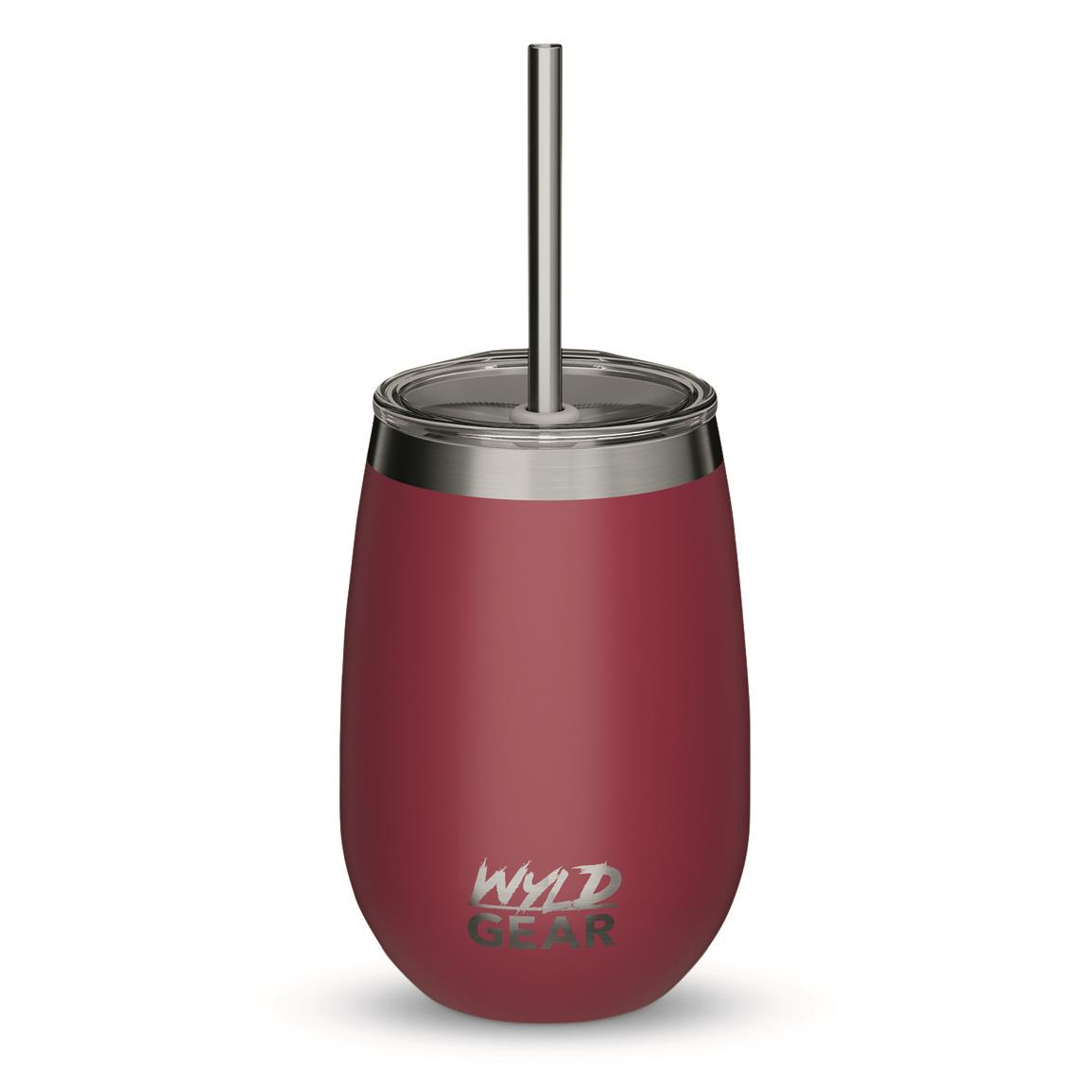 WYLD Gear Wine & Whiskey Tumbler, 12 oz.