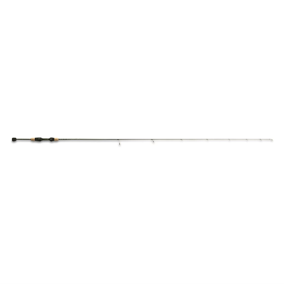 St. Croix Legend Elite Panfish Spinning Rod, 6' Length, Ultra Light Power, Fast Action