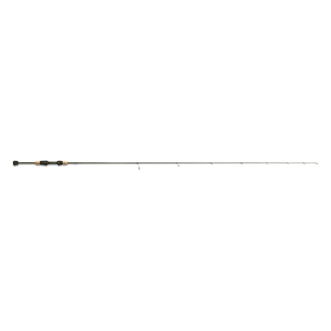 St. Croix Legend Elite Panfish Spinning Rod, 7' Length, Light Power, Extra Fast Action