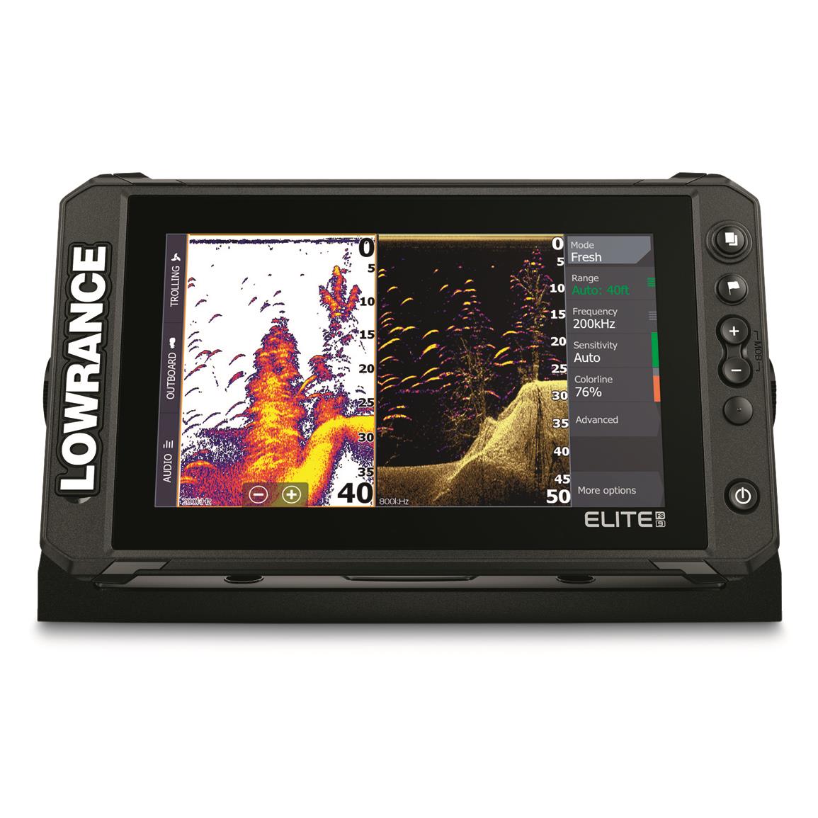 Lowrance Elite FS™ 9 Fishfinder - Control Head Only