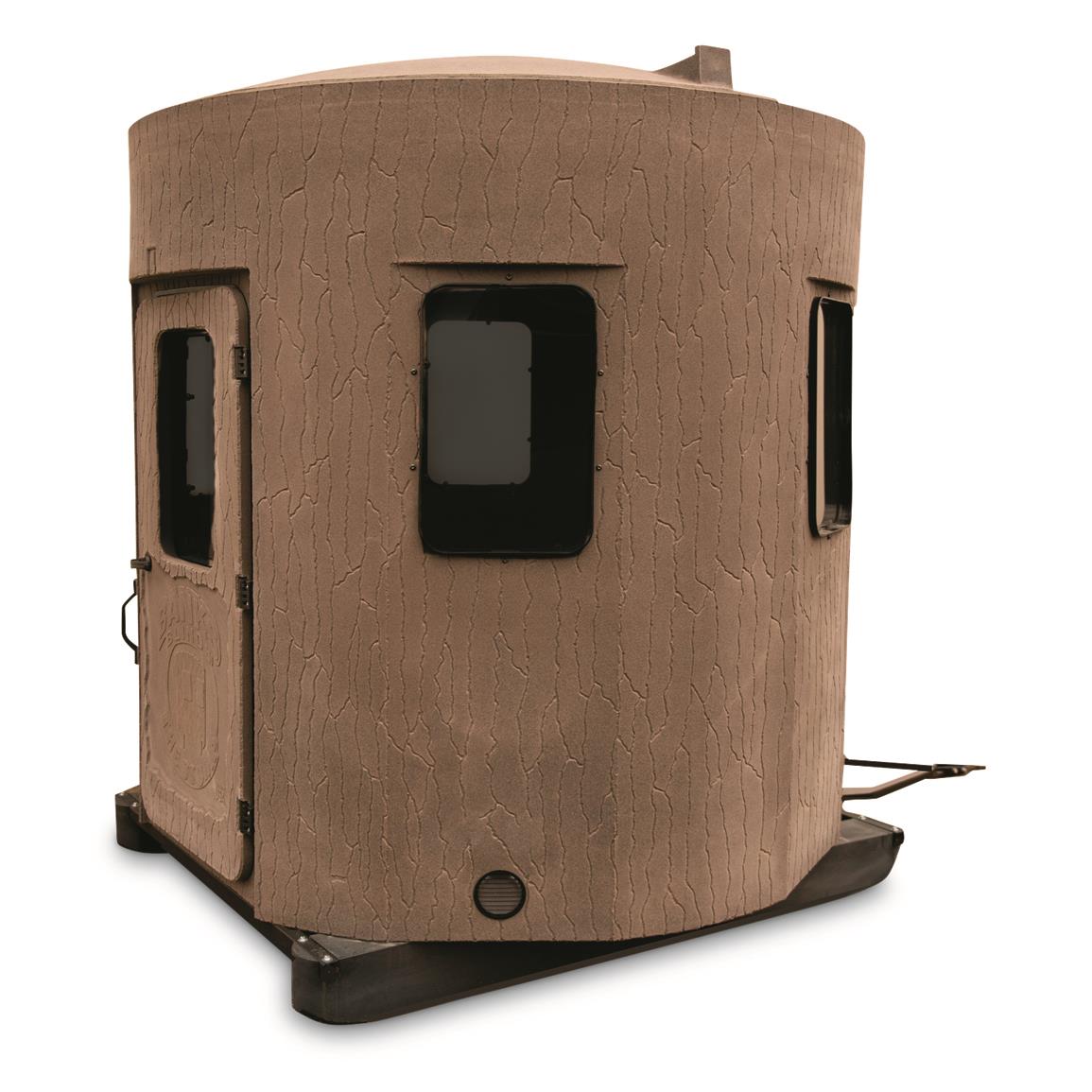 Banks The Stump 4 Phantom Hard Side Ice Fishing Shelter