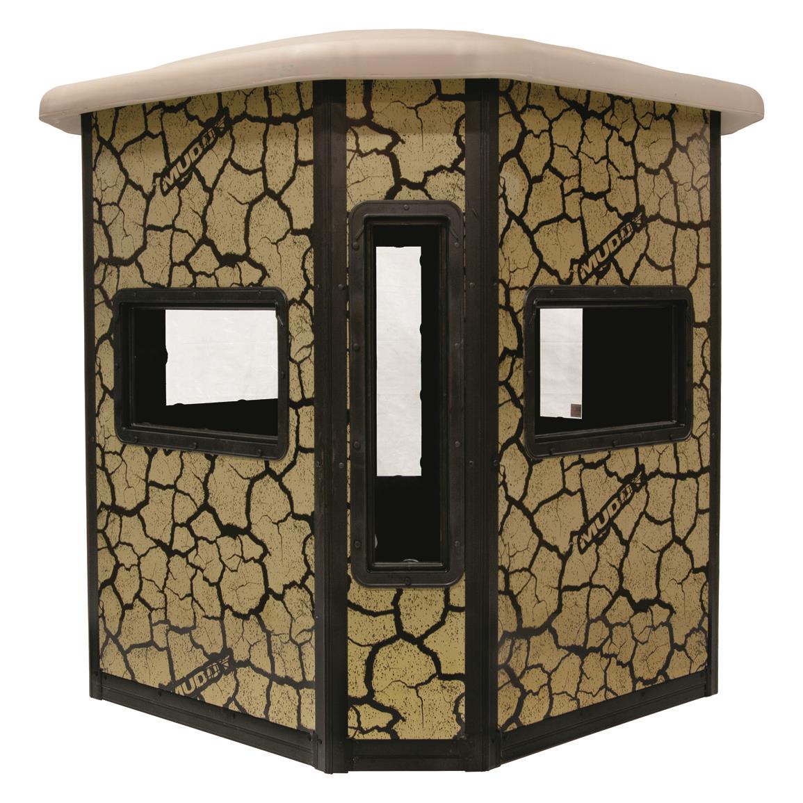 Muddy Bull XL Hard Side Box Blind