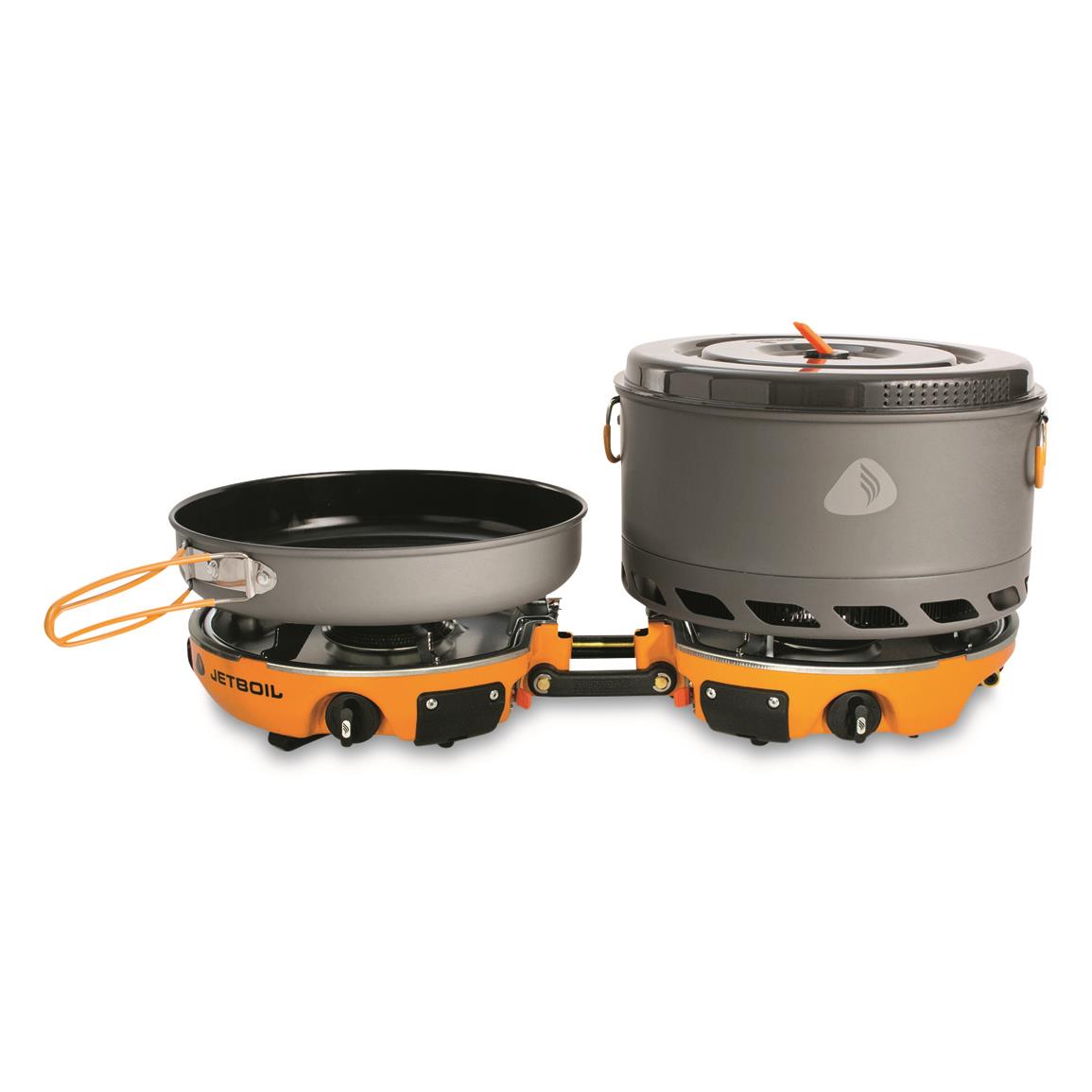 Jetboil Genesis Basecamp System