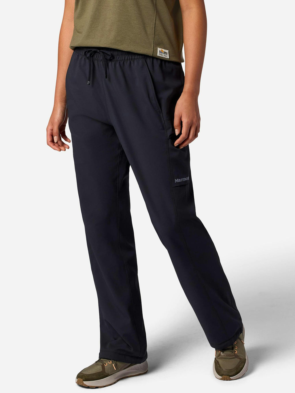 Marmot Women's Lumina Pants in Black