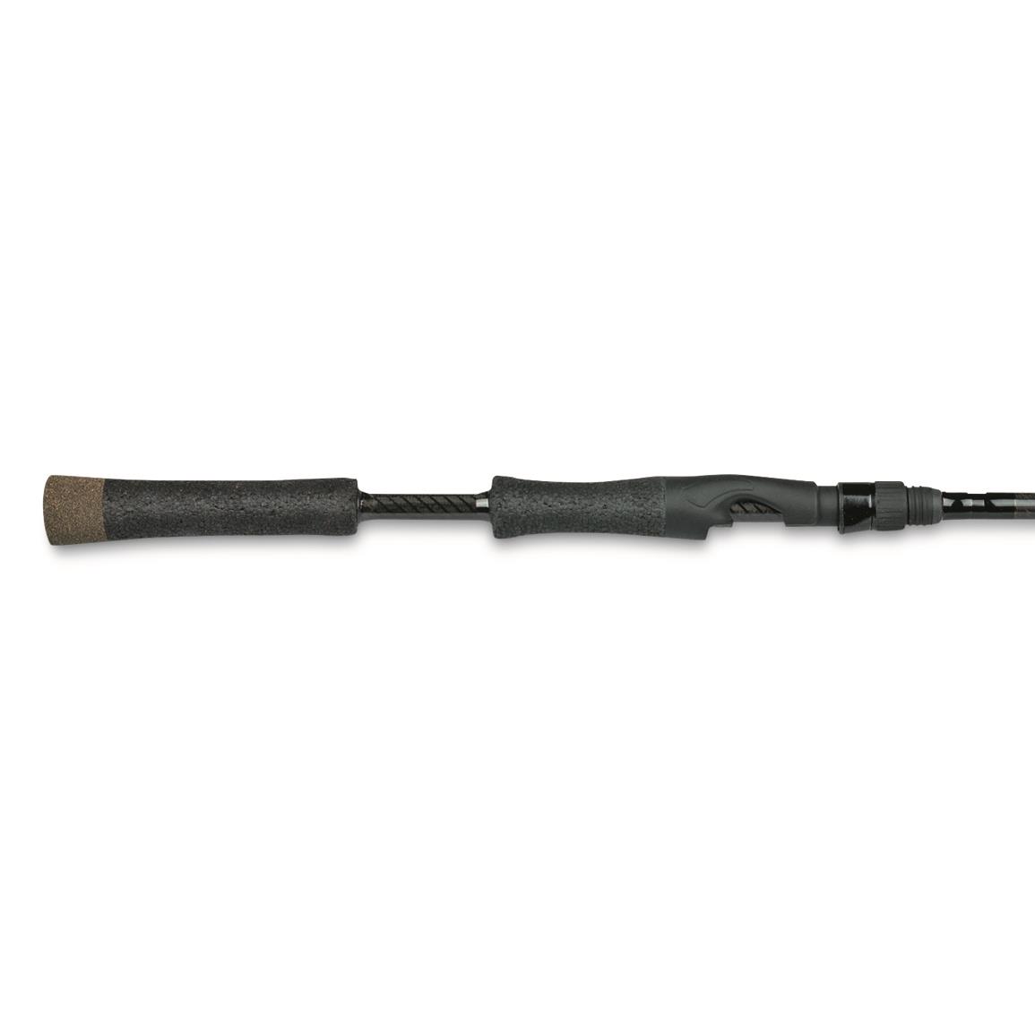 Elliott Rods Identity Walleye Spinning Rods