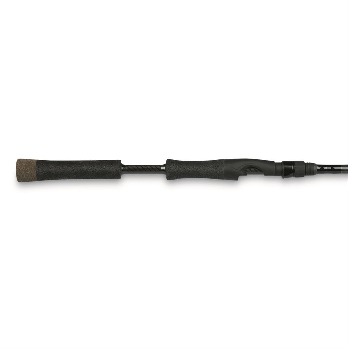 Elliott Rods IDENTITY Series Bass Spinning Rods