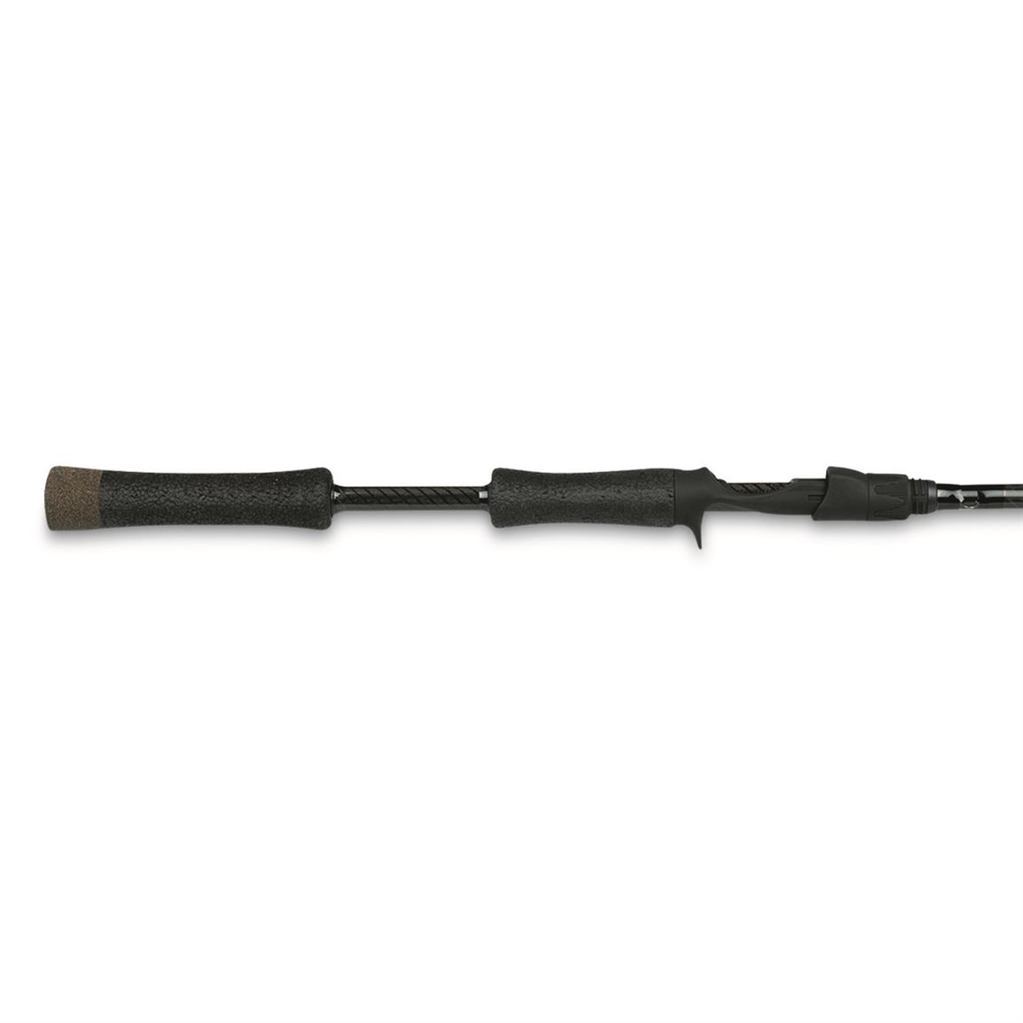 Elliott Rods IDENTITY Series Bass Casting Rods