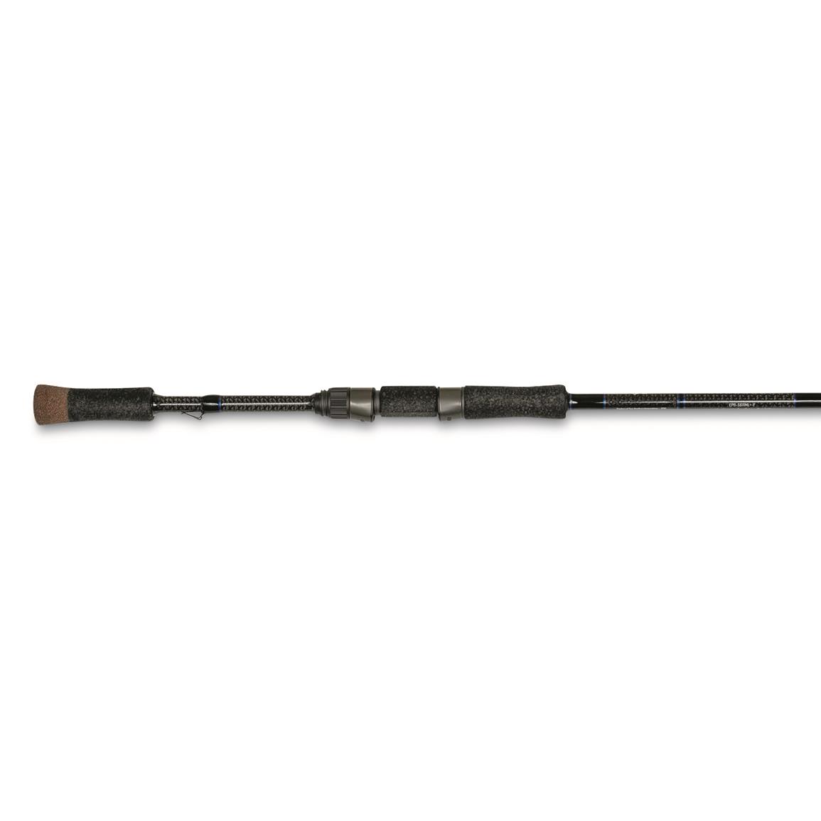 Elliott Rods Performance Bass Spinning Rods