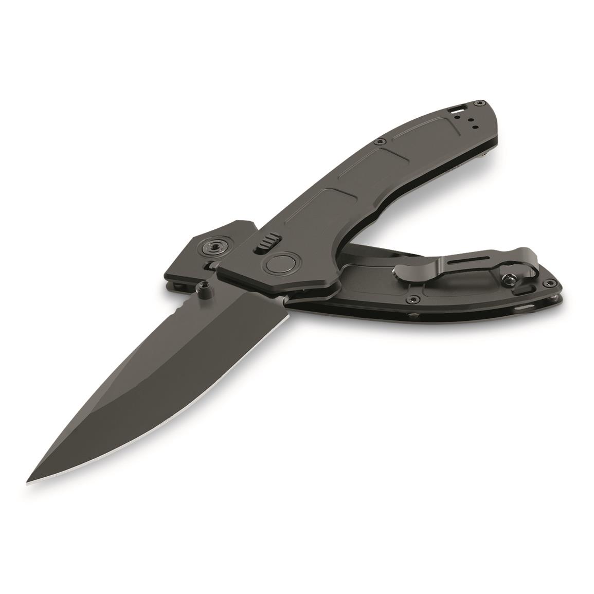 Benchmade 748BK-01 Narrows Folding Knife