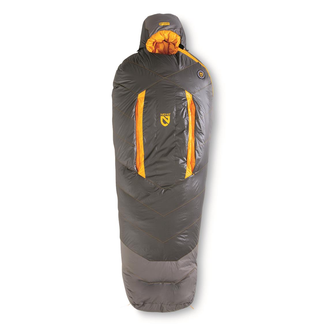 NEMO Sonic Down Mummy -20º Sleeping Bag