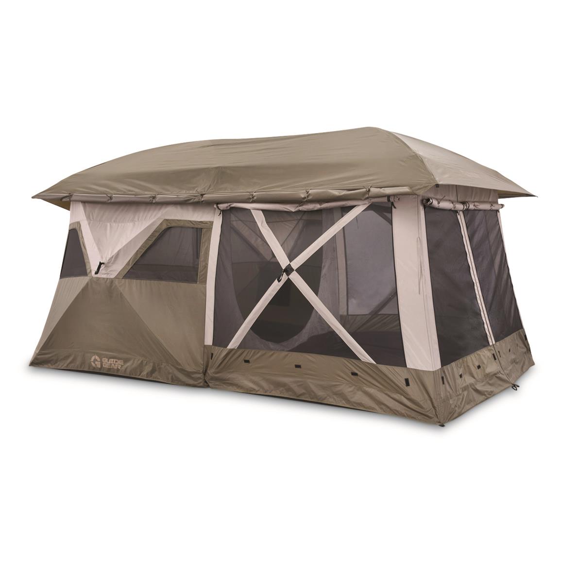 Guide Gear 8-person Hub Camping Tent