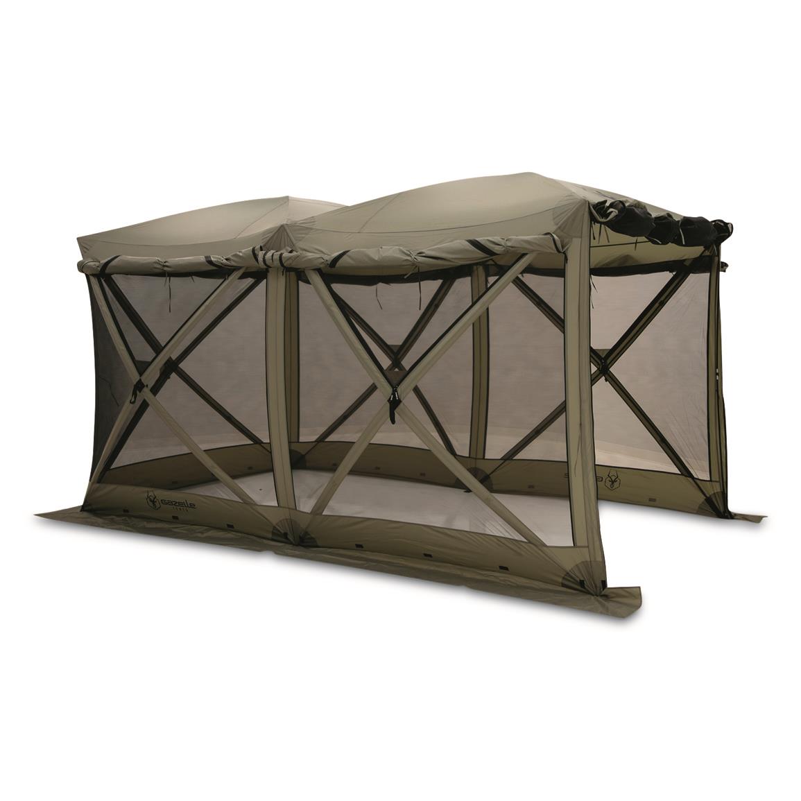 Gazelle Tandem Port Gazebo