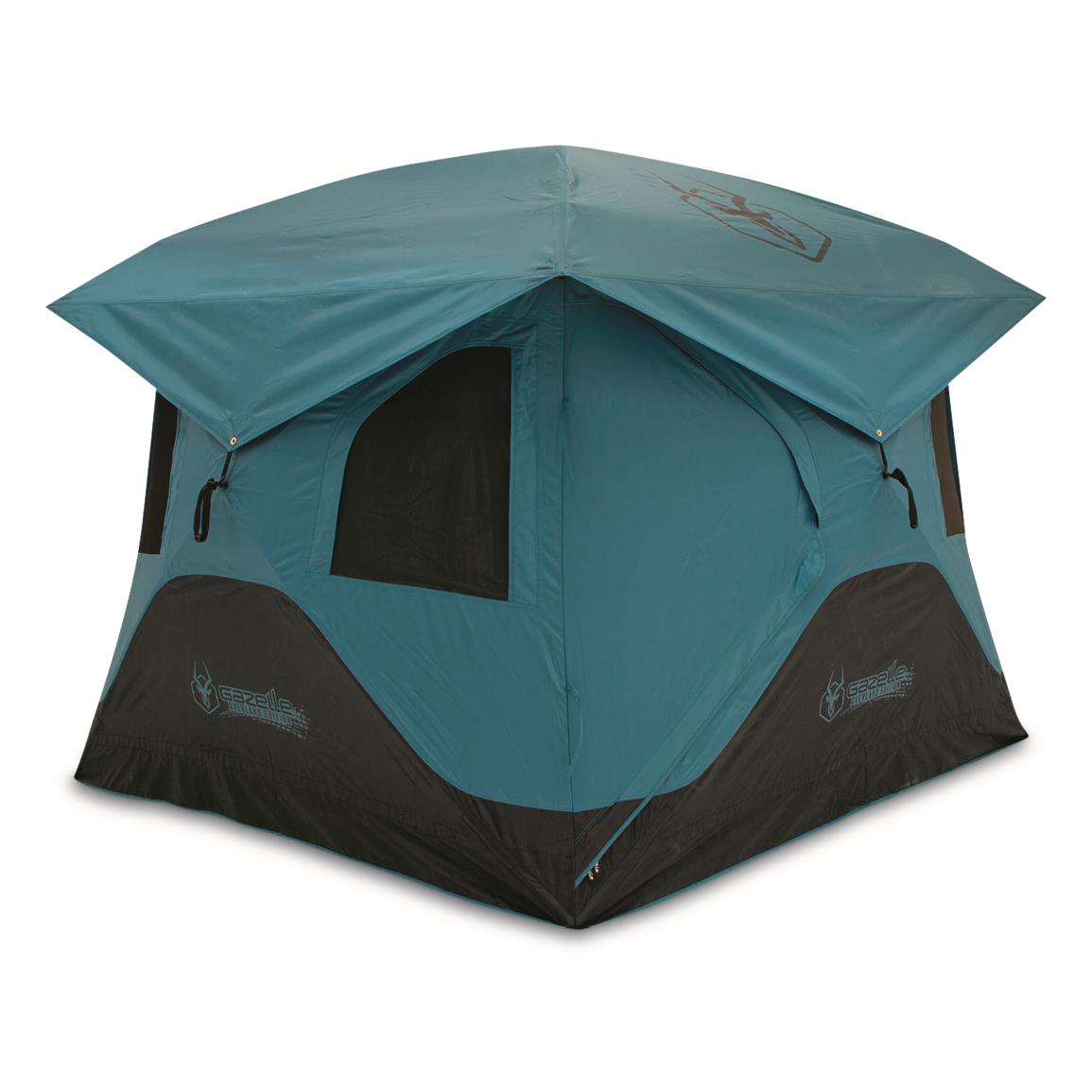 Gazelle T3X Hub Tent, Overland Edition