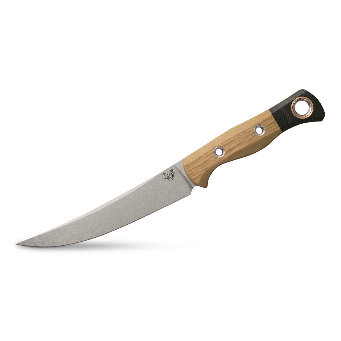 Benchmade 4050-02 Meatcrafter Fixed Blade Knife