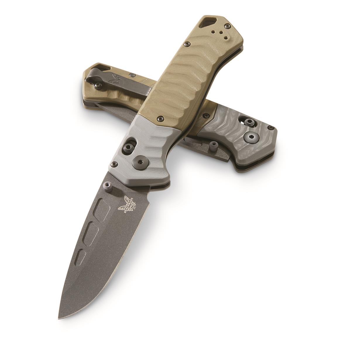 Benchmade 593BK PSK Folding Knife