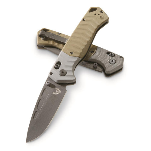 Benchmade 593BK PSK Folding Knife