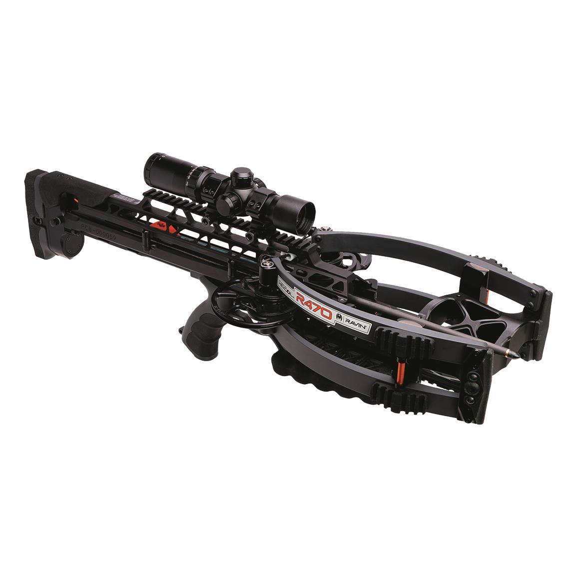 Ravin R470 Crossbow