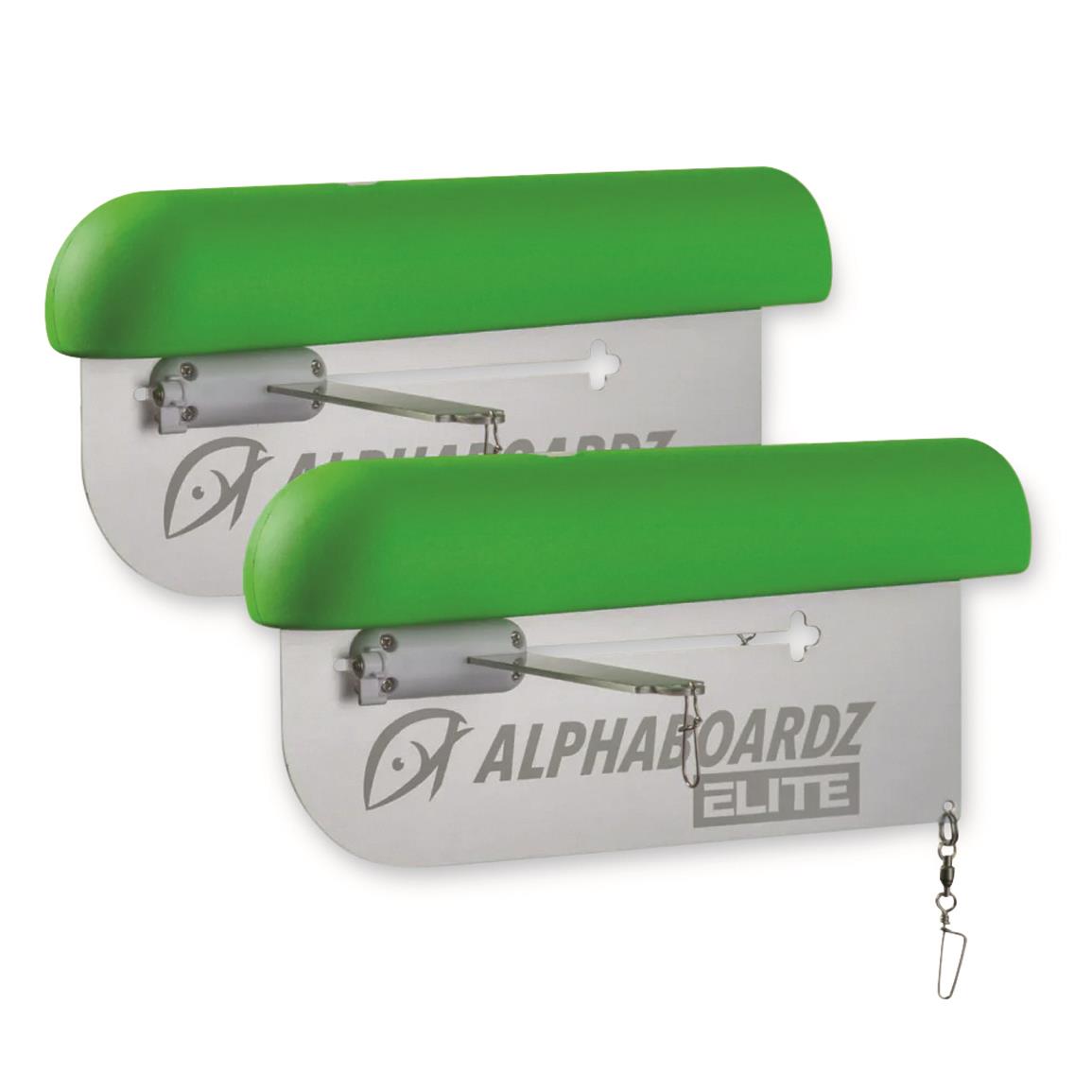 Alphaboardz ELITE series Planer Board