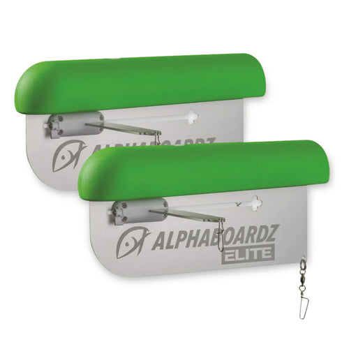 Alphaboardz ELITE series Planer Board