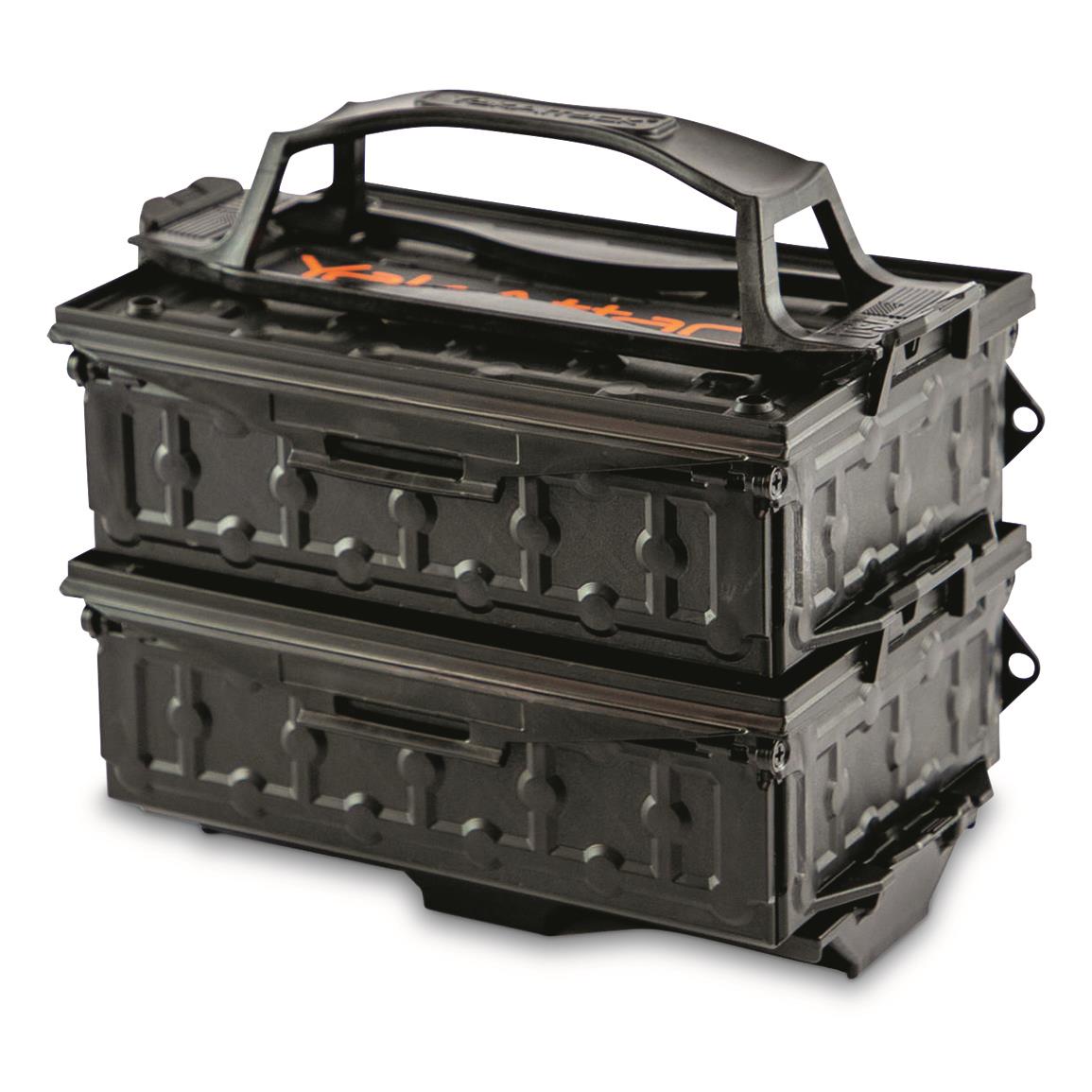 YakAttack Fully Loaded TracPac Combo Kit