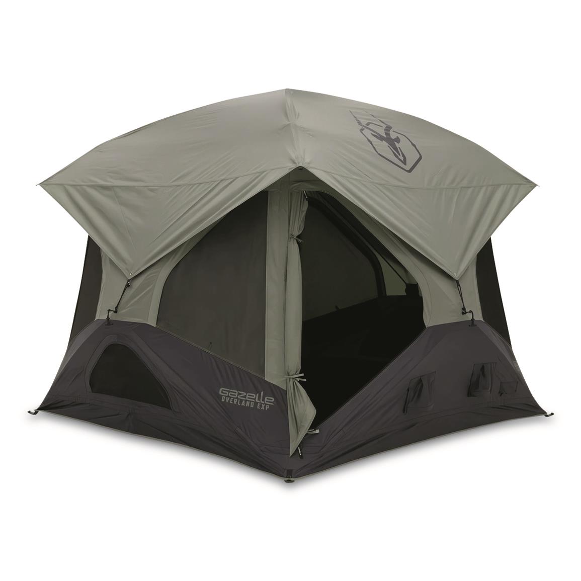 Gazelle T4 Overland Expedition Tent