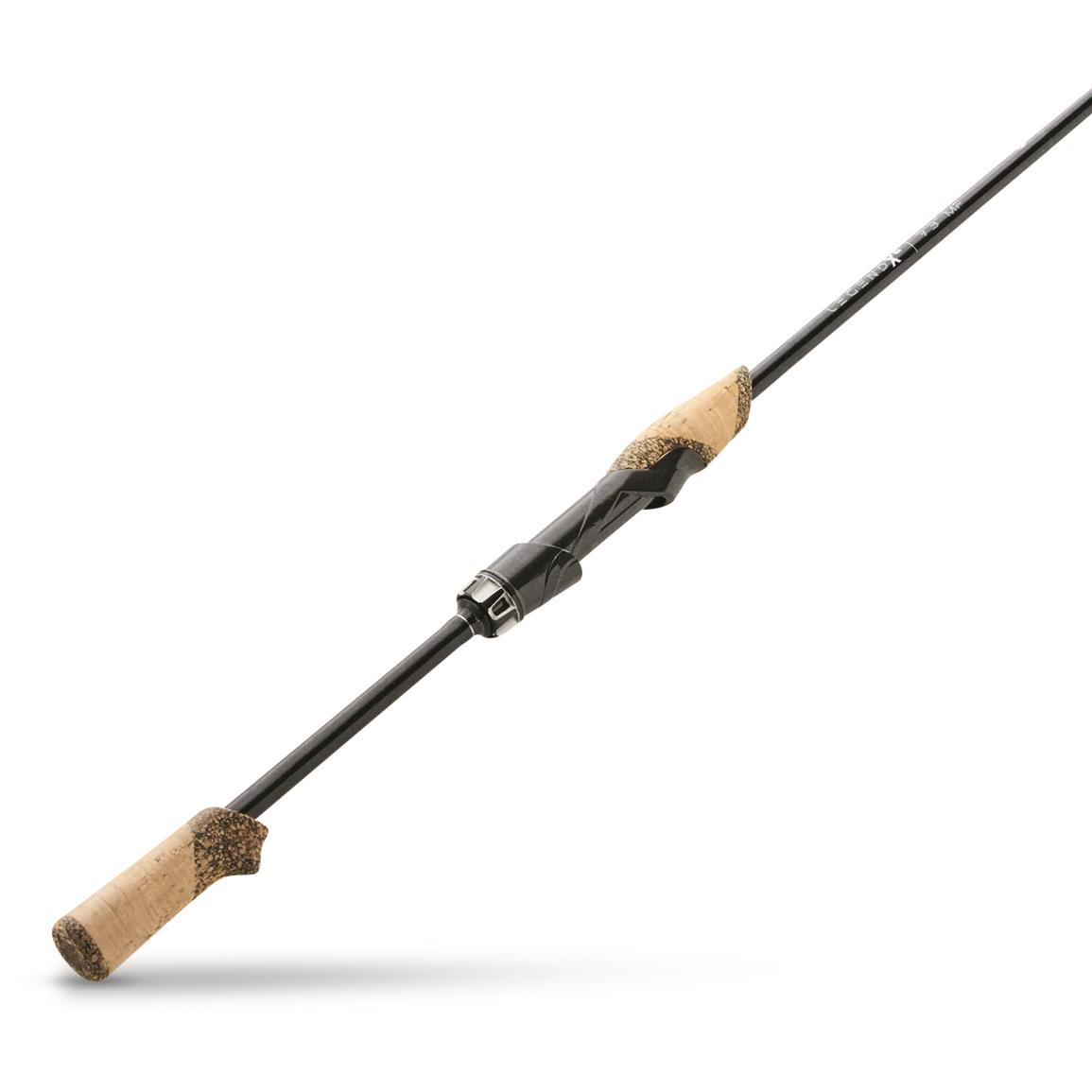 St. Croix Legend X2 Spinning Rod
