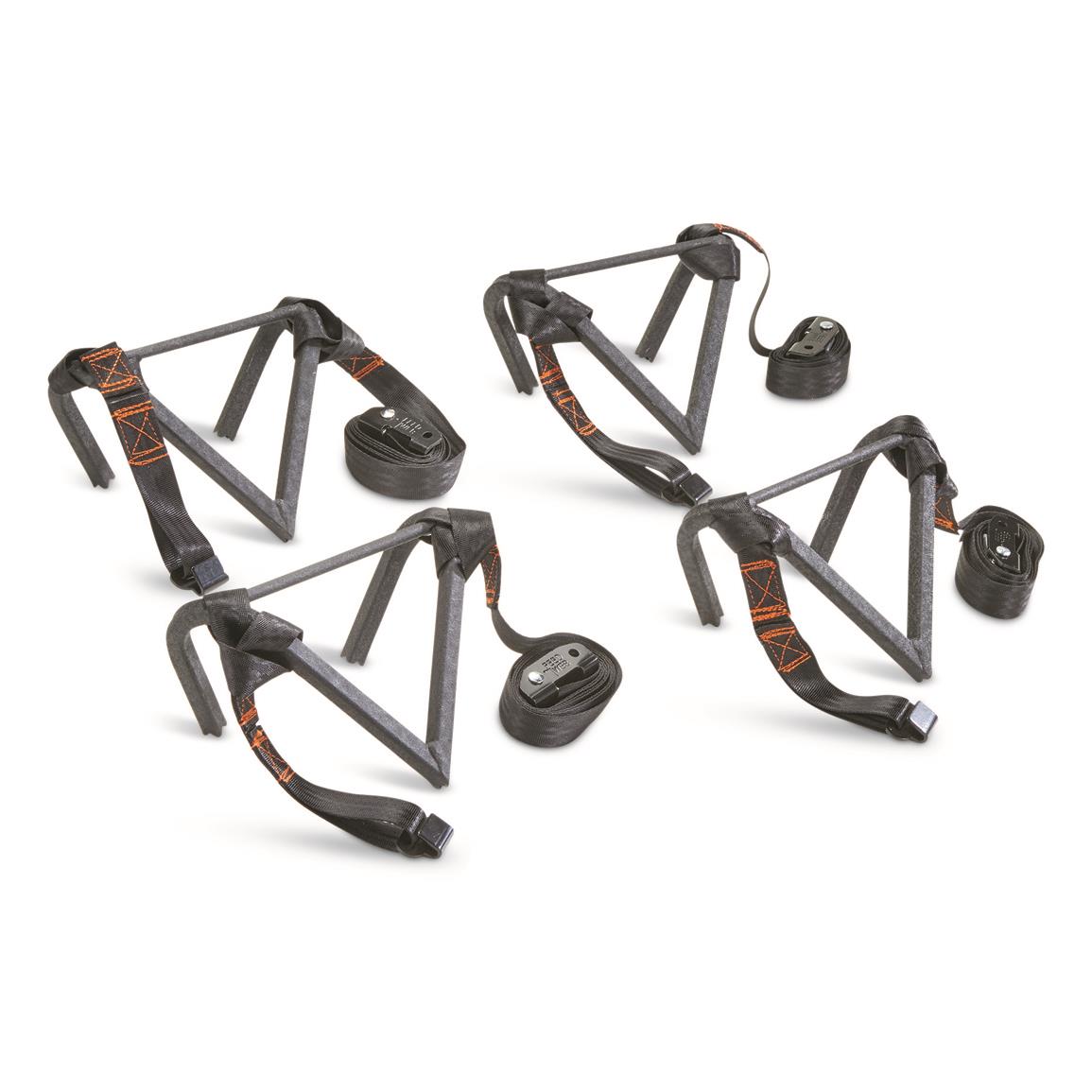 OL'MAN Shadow Step Climbing Aid, 4 Pack