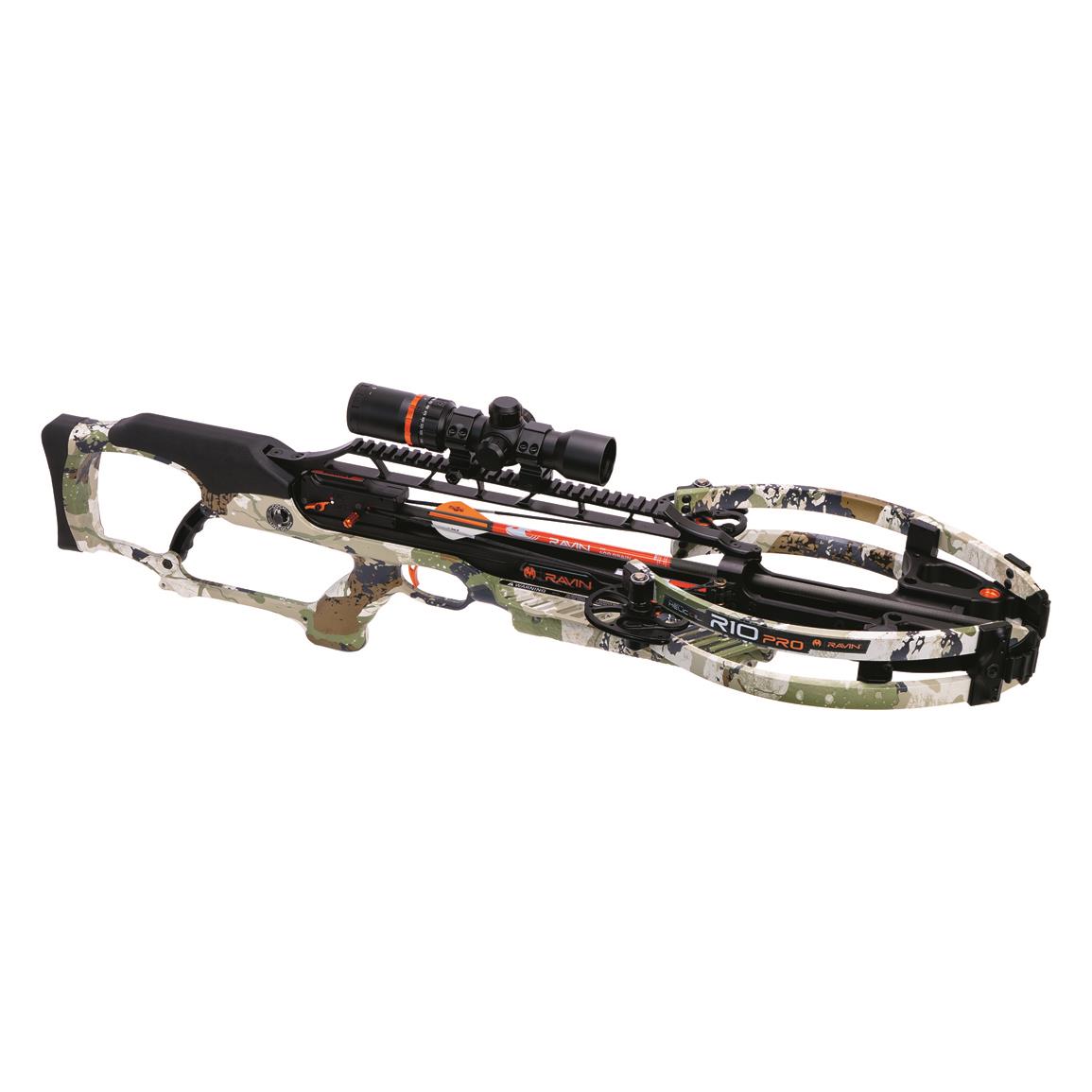 Ravin R10 Pro Crossbow, XK7 Camo