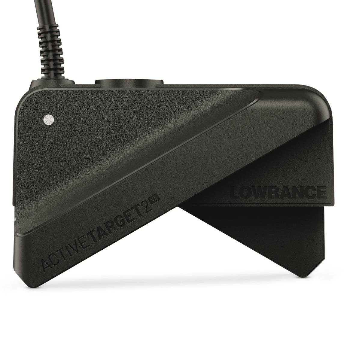 Lowrance ActiveTarget 2 XL, 10-ft. Transducer Only
