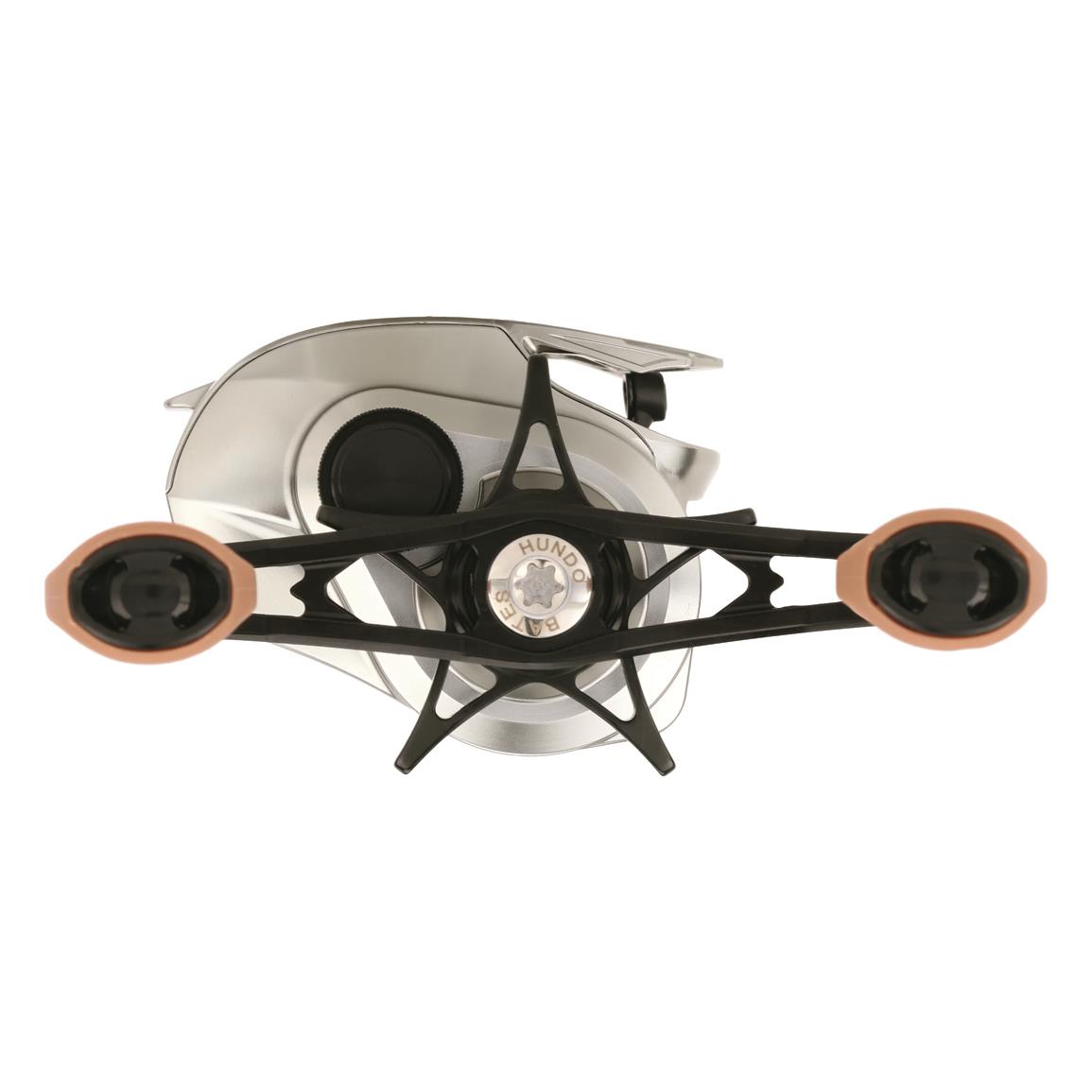 Bates Fishing Co. Hundo 100 Casting Reel