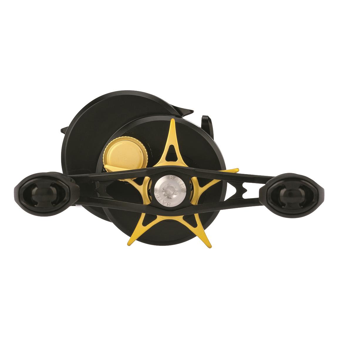 Bates Fishing Co. OG 100 Casting Reel