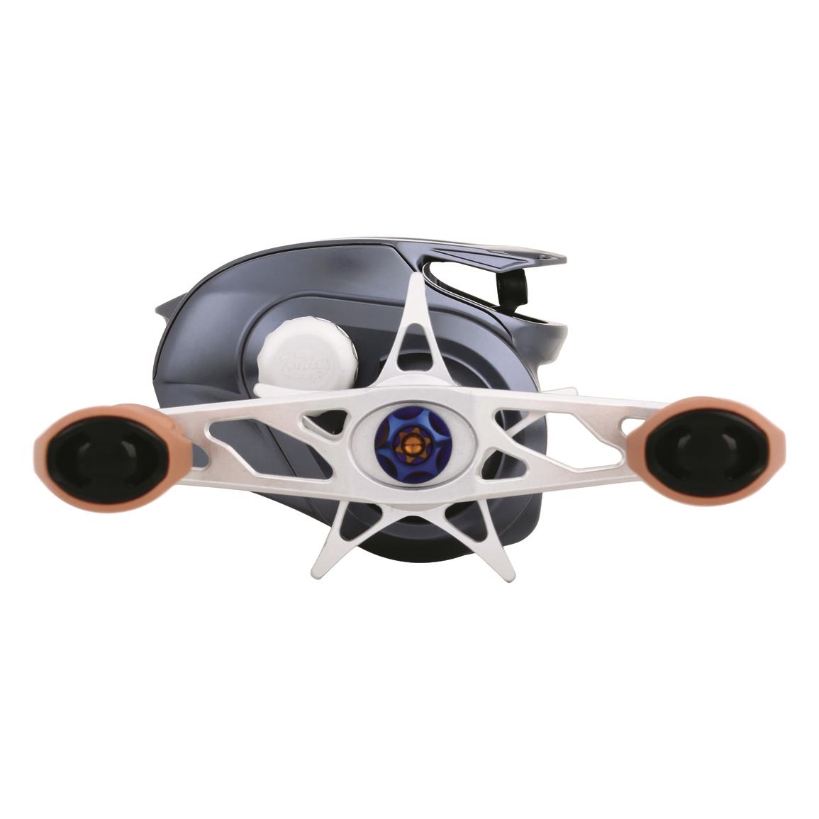 Bates Fishing Co. Salty Hundo 100 Casting Reel