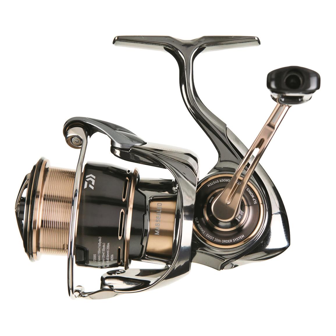 Daiwa 20th Anniversary Exist LT Spinning Reel