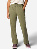 Marmot Women's Lumina Pants in Olive Grove