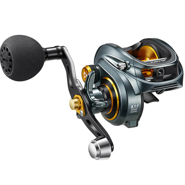 Piscifun Alijoz Size 300 Low Profile Baitcasting Reel Casting Reels