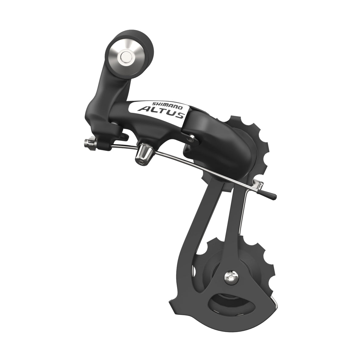 SHIMANO Rear Derailleur - Shimano Rear Derailleur A (Verve/ Trekker/ Jumper Go/ EX Titan/ Discover ST 2.0/ Discover 2.0/ Rover 2.0/ Voyager 2.0)