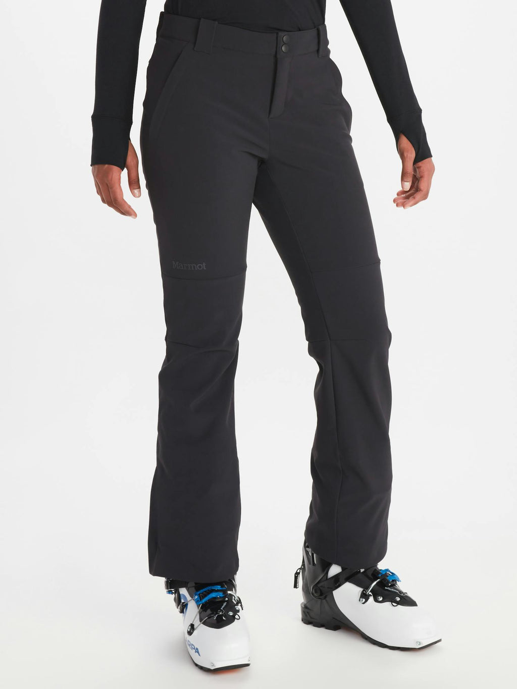 Marmot Women's Kate Pant in Black