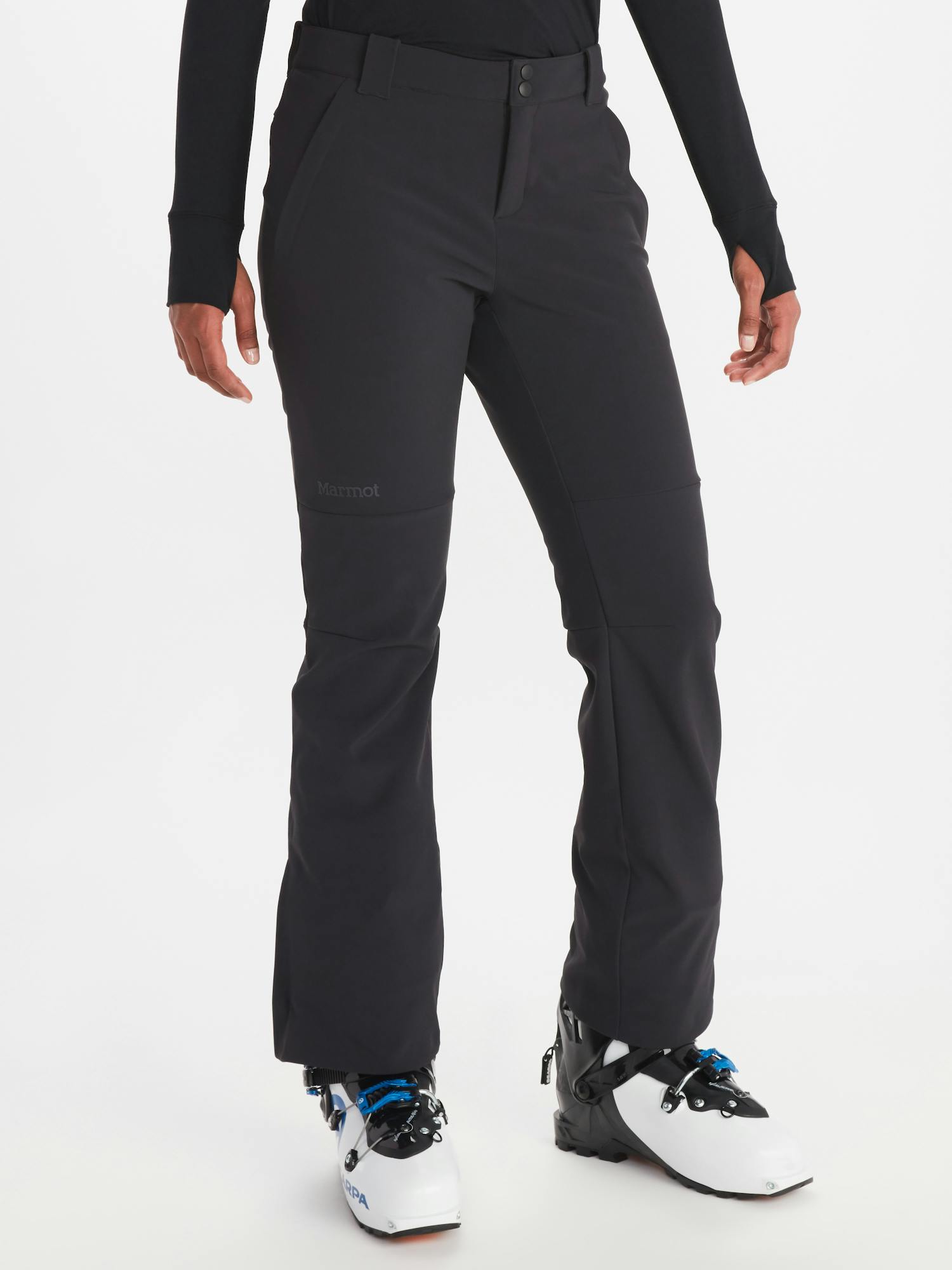 Marmot Women's Kate Pant in Black