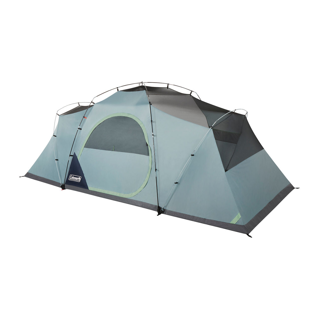 Coleman Skydome™ 8-Person Camping Tent XL | Blue Nights | 16 x 7 ft