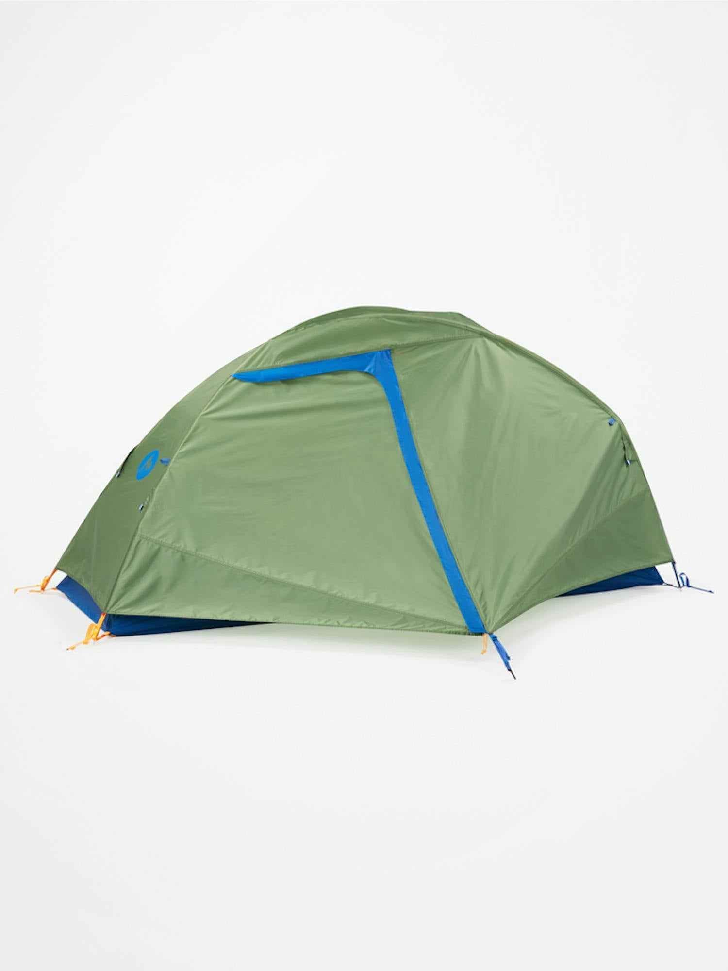 Marmot Tungsten 1-Person Tent in Foliage/Dark Azure