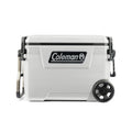 Coleman Convoy™ Series 65-Quart Cooler With Wheels | White