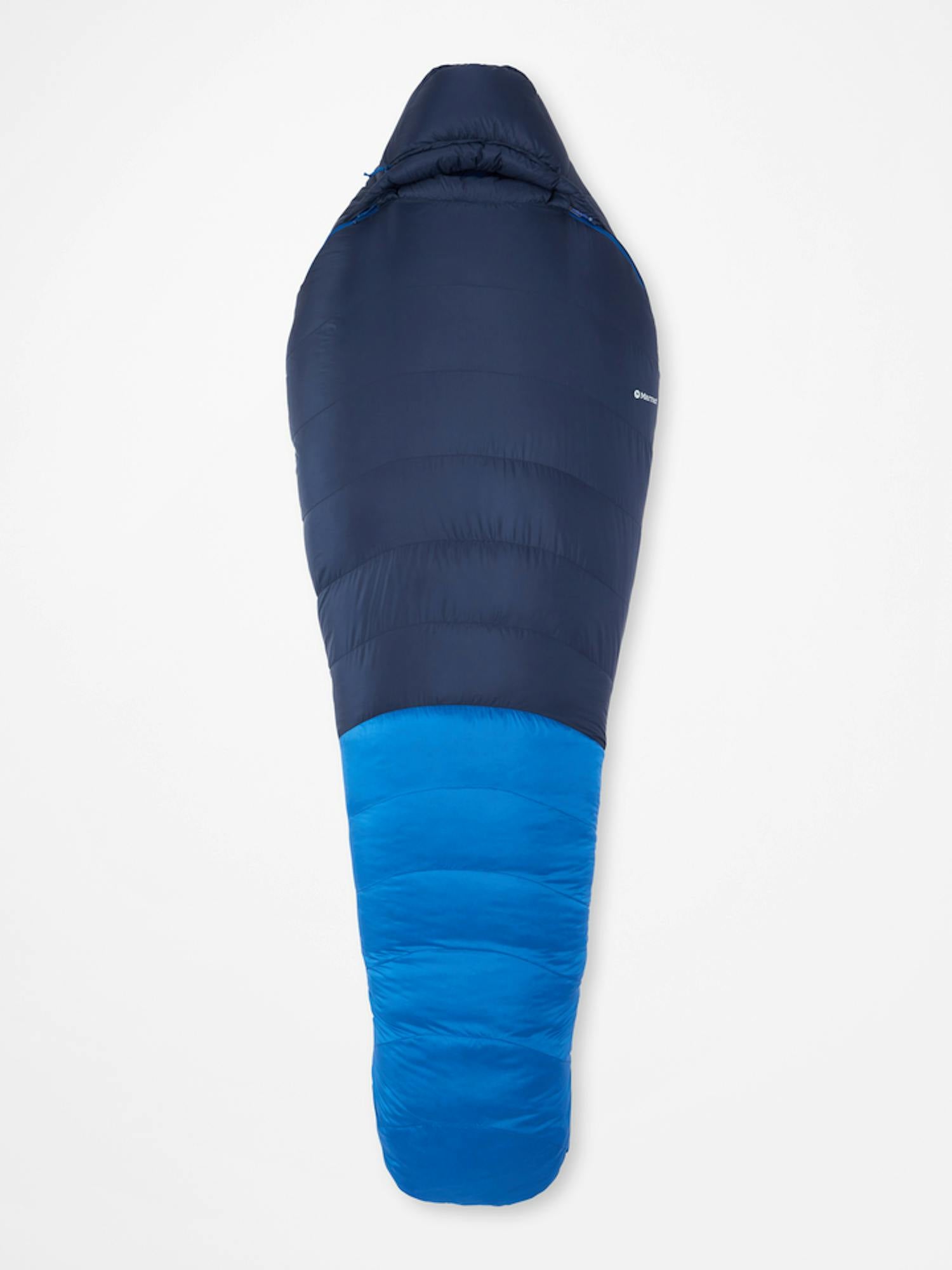 Marmot Helium Down 15° Sleeping Bag in Arctic Navy/Dark Azure