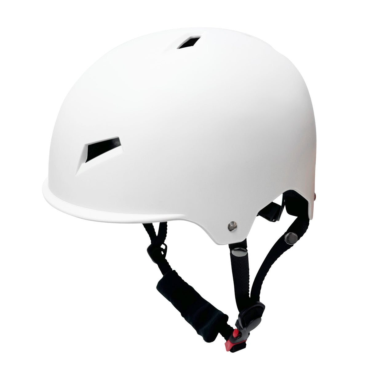 Adults Bike Helmets - White