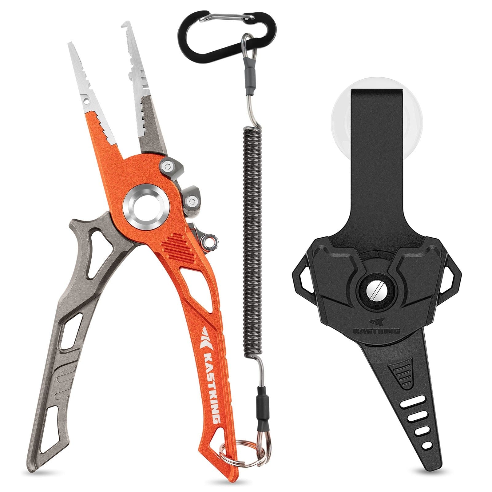 KastKing AlumaStream Aluminum Fishing Pliers or Combo