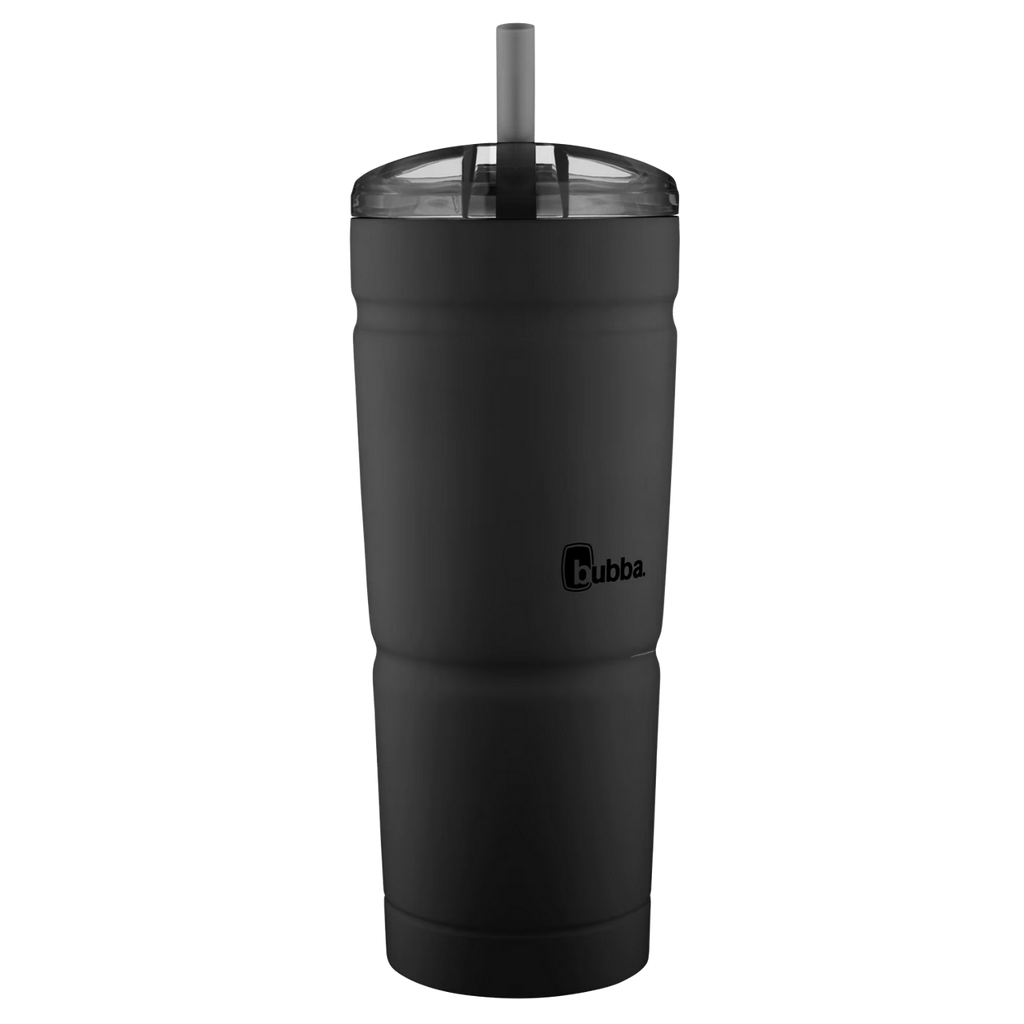 bubba Envy S Stainless Steel Tumbler | 24oz | Matte Black