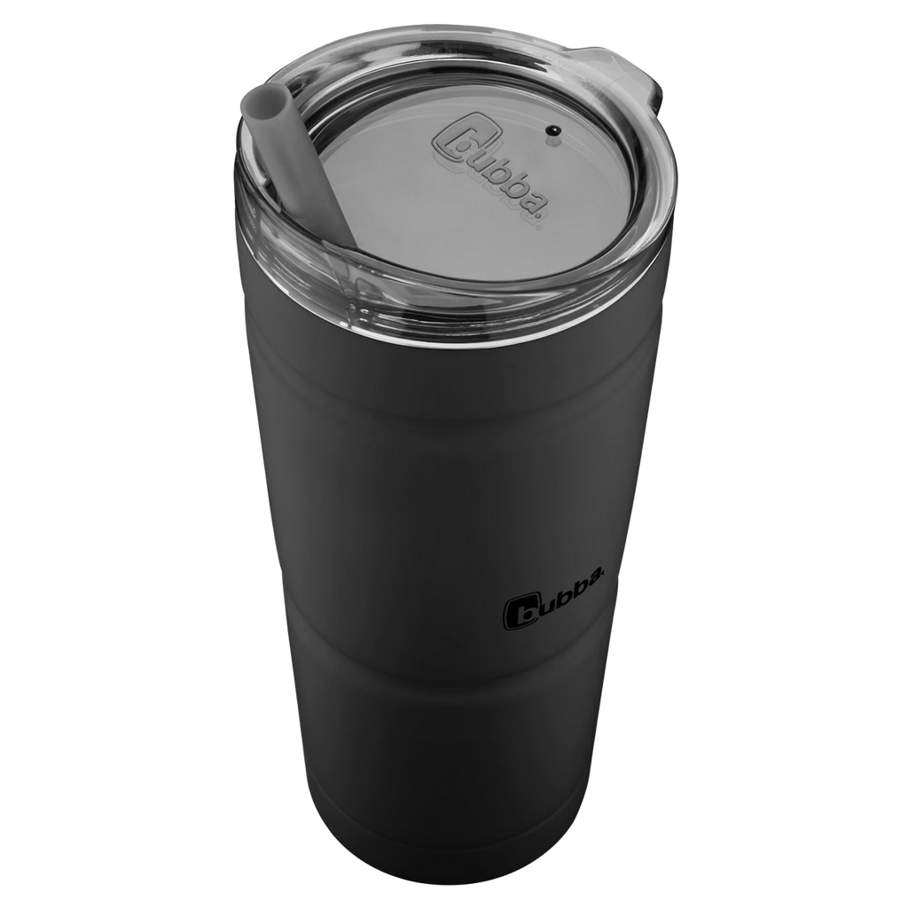bubba Envy S Stainless Steel Tumbler | 24oz | Matte Black